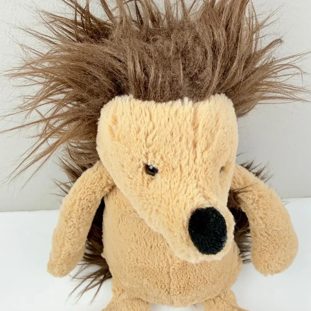 Jellycat Medium Bashful Spike Hedgehog - Picture 4 of 9